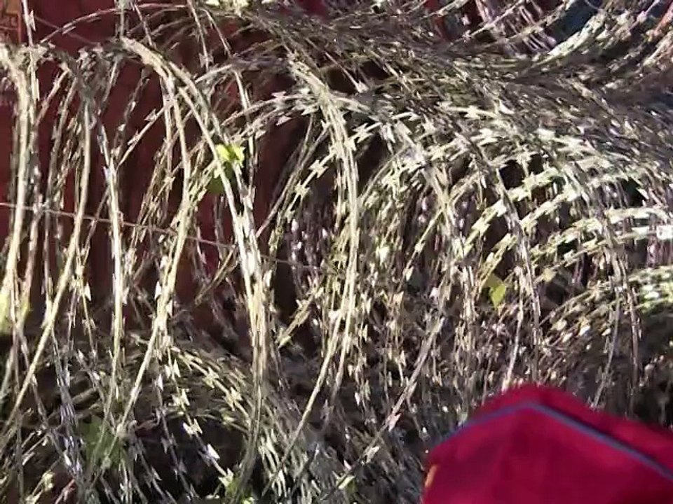 Migrants: la Hongrie ferme sa frontière, les pays européens tentent de réagir