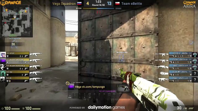 dabo0 - 99Damage Arena: eBettle vs nerdRage @18cest + the winner vs VegaSquadron @21cest (REPLAY) (2015-09-14 22:12:06 - 2015-09-14 23:06:51)