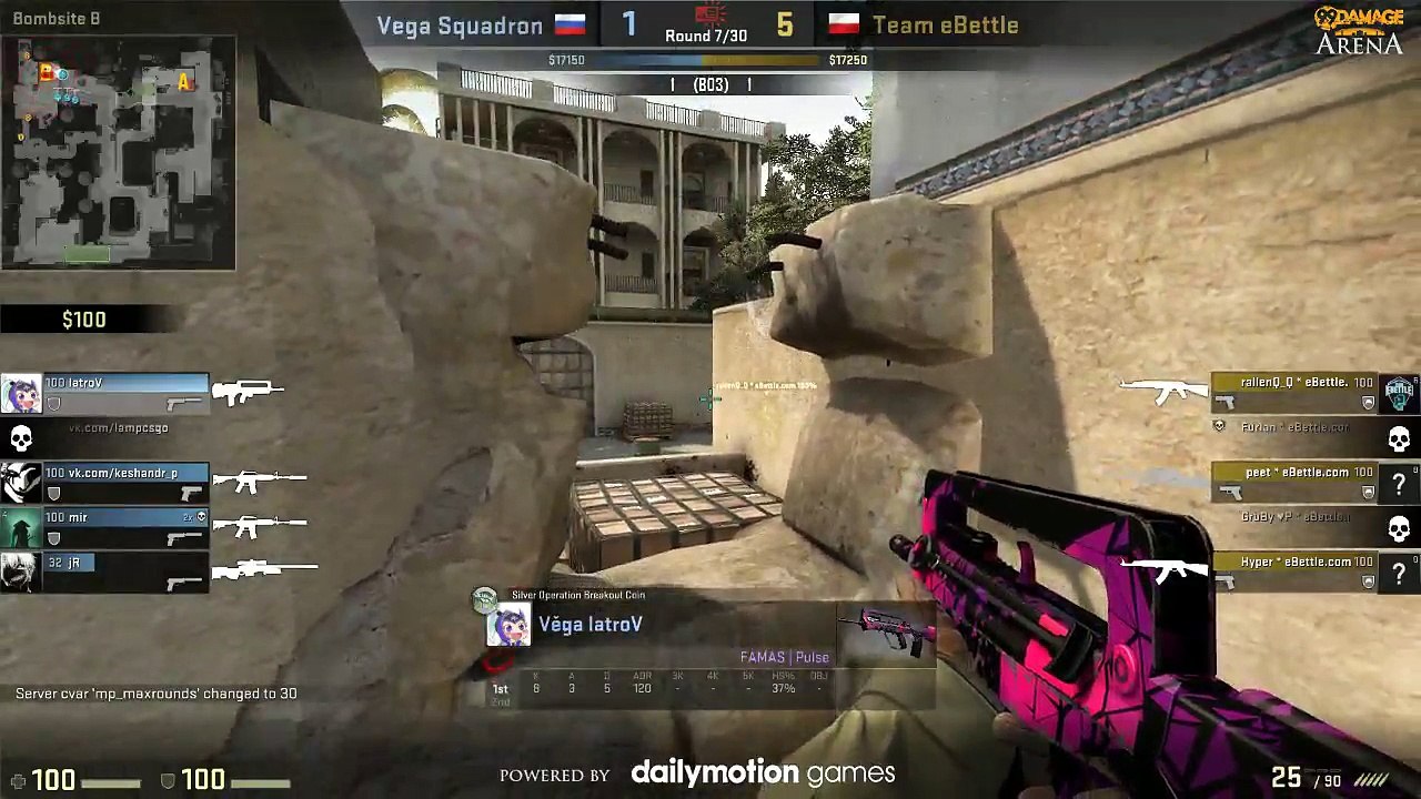 99DAMAGE Arena #14 mit Horstor - German Stream (REPLAY) (2015-09-14 22:12:07 - 2015-09-14 22:59:42)