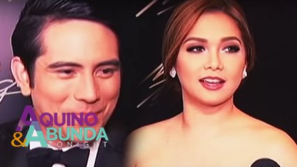 Stars at the 9th Star Magic ball answer controversies