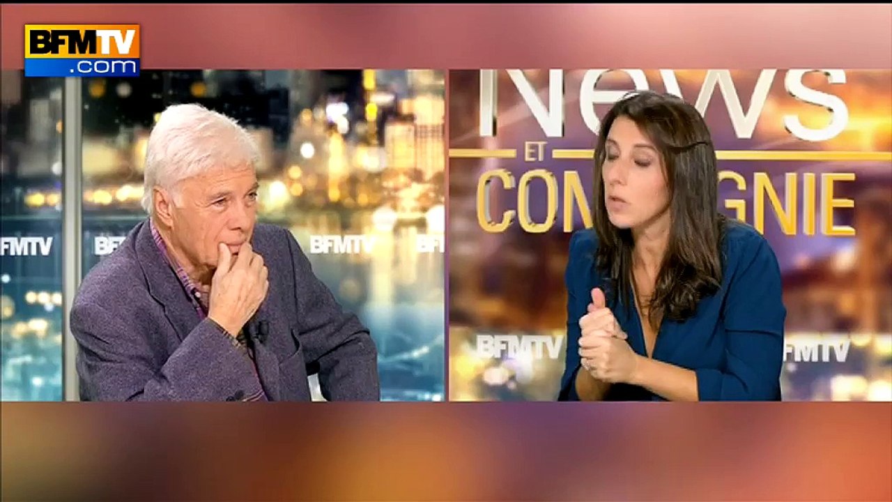 Bedos au sujet de Morano: "Je voudrais qu'on arrête d'en parler"