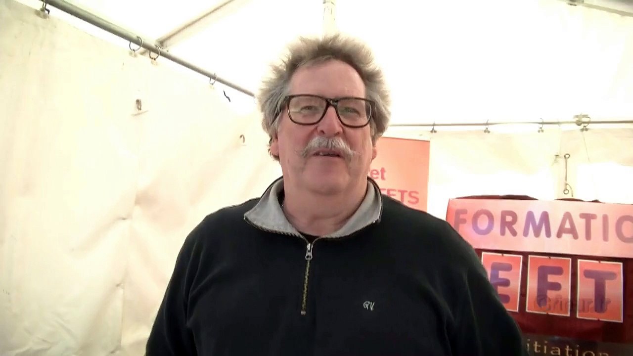 François Bez, formations à l'E.F.T.