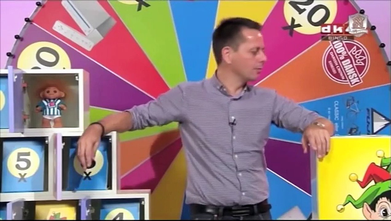 DirkJan og Lars Hjortshøj i Natholdet