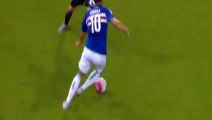 Roberto Soriano Fantastic Goal - Sampdoria vs Bologna 2-0 ( Serie A ) 2015