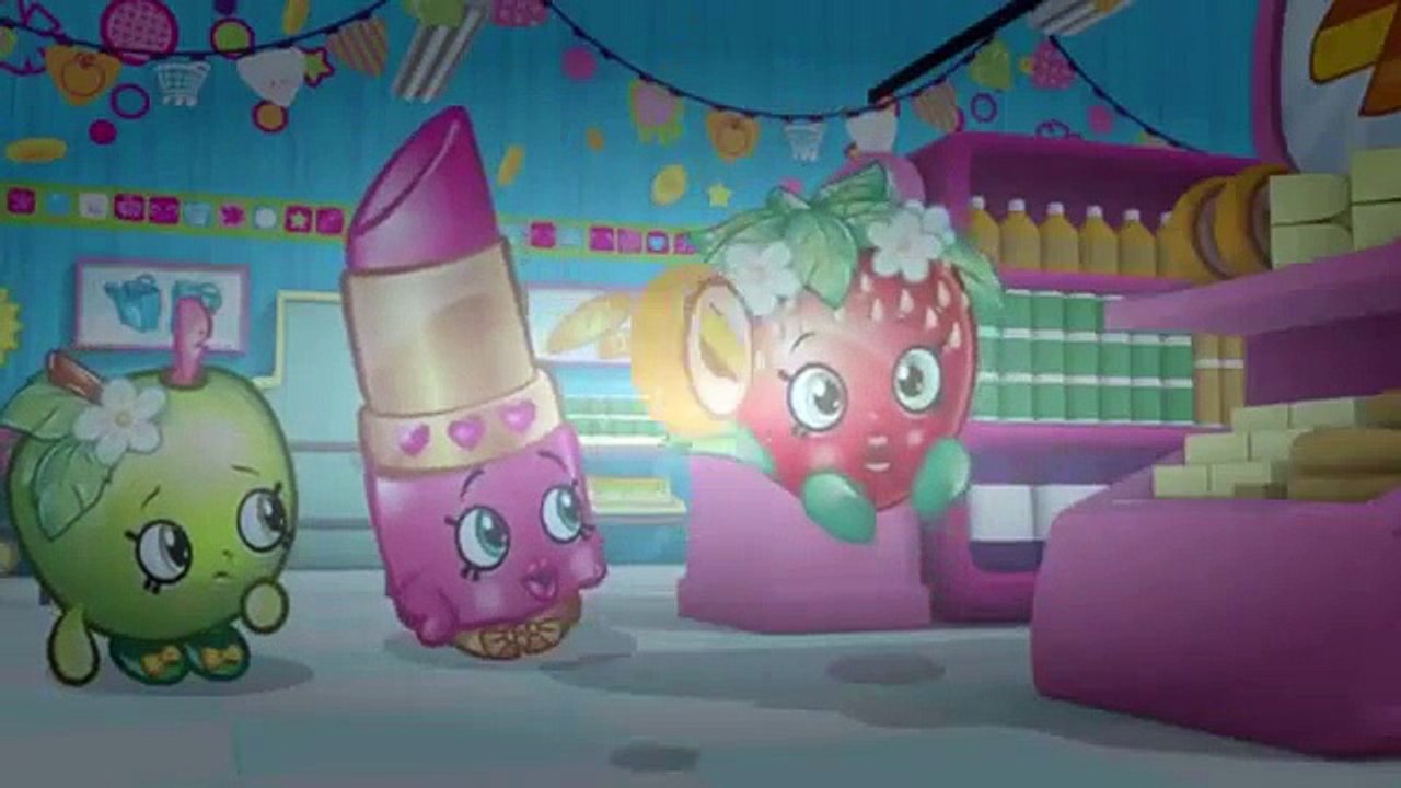 Shopkins Cartoon Episodes 12 The Big Cheeky Hunt - Shopkins Cartoon All NEW!! Best 2015