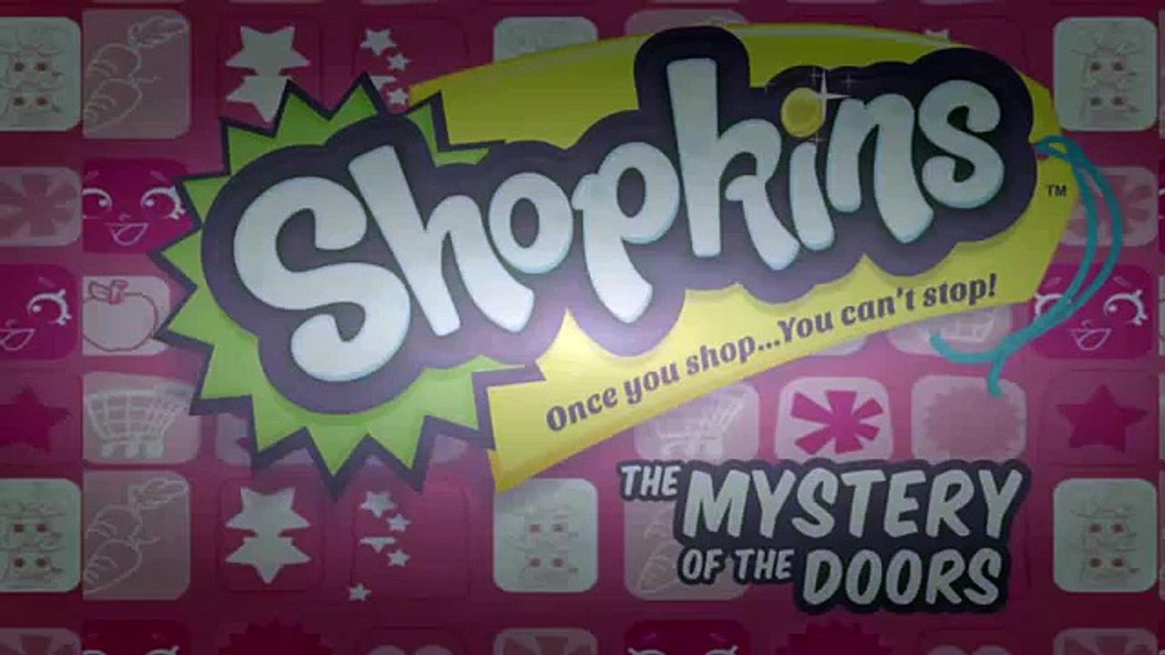 Shopkins Cartoon Episodes 15 The Mystery of the Doors - Shopkins Cartoon New Best 2015