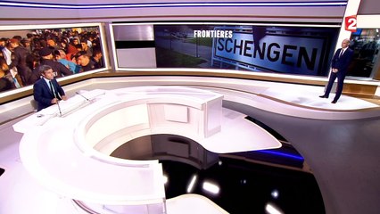 Les contrôles aux frontières, une remise en cause de Schengen ?