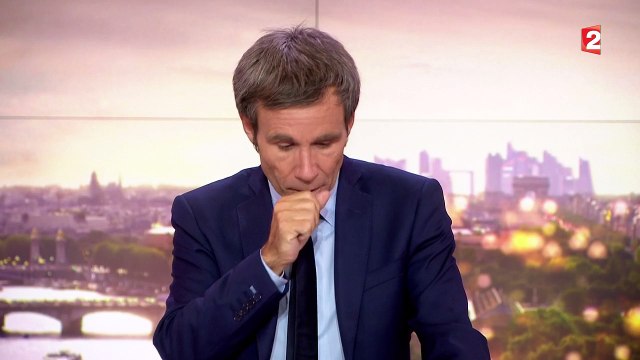 Traversée de la Méditerranée avec des migrants : Franck Genauzeau, journaliste de France 2 raconte