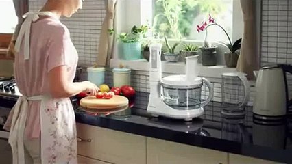 Profilo Robomix El Blenderi - Nurten Hanım Reklamı
