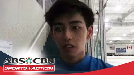 The Score: Martinez, all set for U.S Int'l Figure Sakting Classic