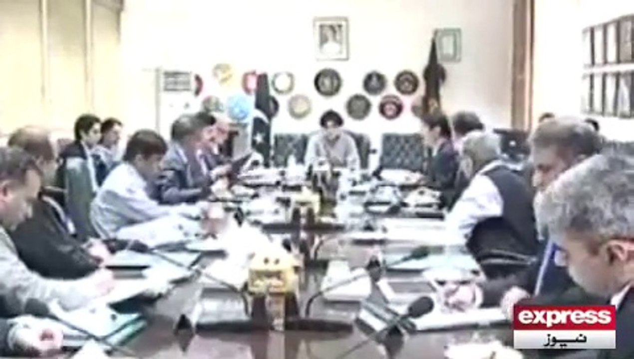 Ch Nisar Ali Khan