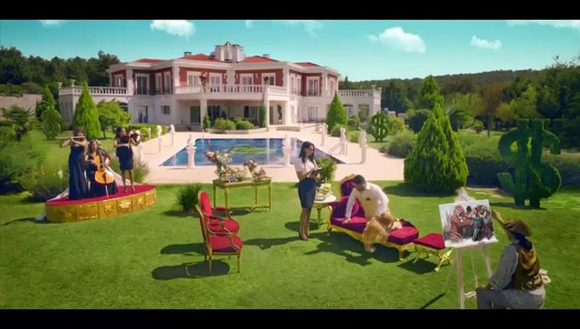 Vodafone Beyazıt Öztürk Arayın Gelelim Reklam Filmi