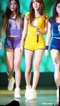 150110 헬로비너스(HELLOVENUS) '앨리스' - 위글위글 @롯데월드 직캠/Fancam