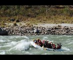 Travel in India Rafting and Camping in Rishikesh