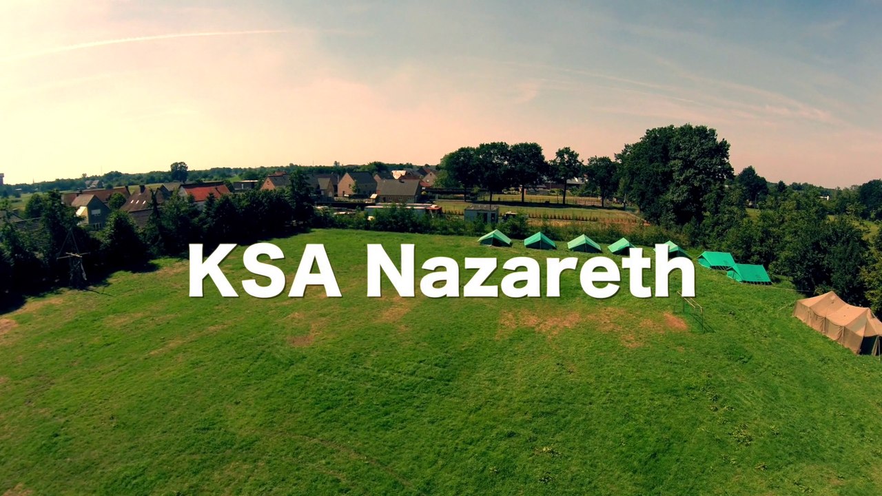 Kamp Retie 2015 / KSA Nazareth