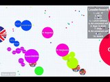 Agar.io High Score - Awesome Gameplay