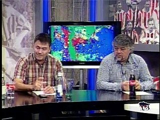 Bilbosport  1ª Parte 14-9-2015