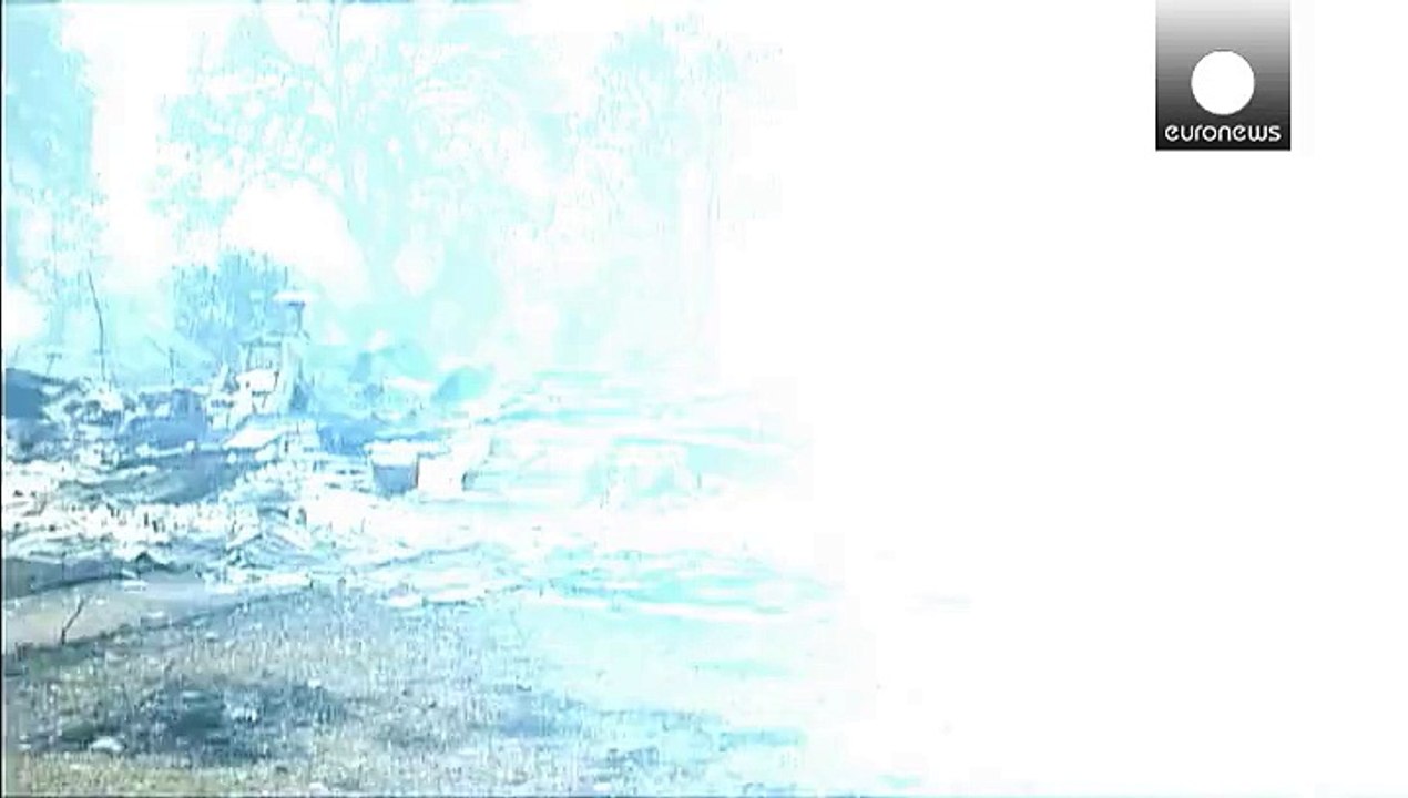 Kalifornien: 1 Todesopfer durch Waldbrände