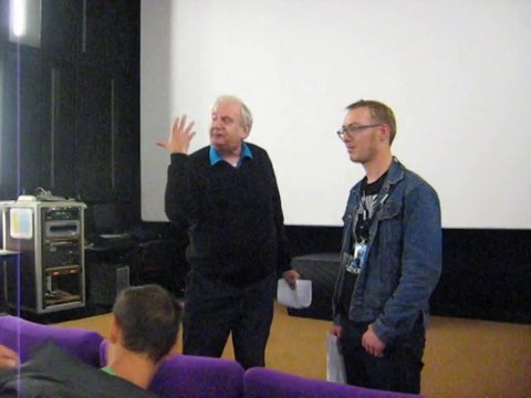Discours de présentation de KARMINSKY GRAD de Jean-Jacques Rousseau