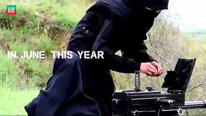 Power 35 Thirty Five Female Elite Commandos of KP