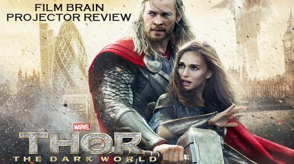 Projector: Thor 2 - The Dark World (REVIEW)