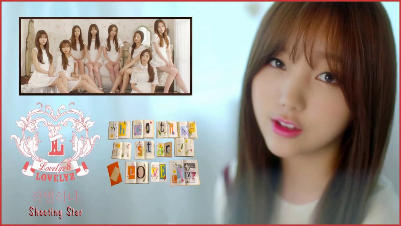 Lovelyz – Shooting Star MV HD k-pop [german Sub]