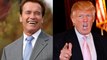 Arnold Schwarzenegger to Replace Donald Trump on Celebrity Apprentice