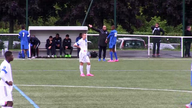 ESSG : 1 / Amiens SC : 1