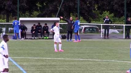 ESSG : 1 / Amiens SC : 1