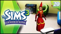 HE IS A PRINCESS! - Sims 3 GENERATIONS - EP 20
