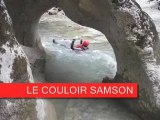 Canyoning Verdon: Le Couloir Samson
