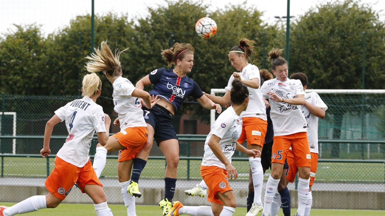 Résumé PSG 0-0 MHSC (3ème journée D1)