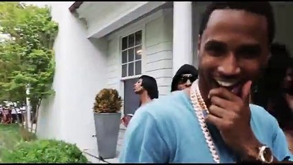 J.R. - Best Friend ft. Trey Songz (video)