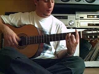 Estribillo cacho a cacho