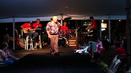 Danny McCorkle sings 'Welcome To My World' Elvis Week 2015