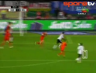 Mesut Özil'in çifte mutluluğu