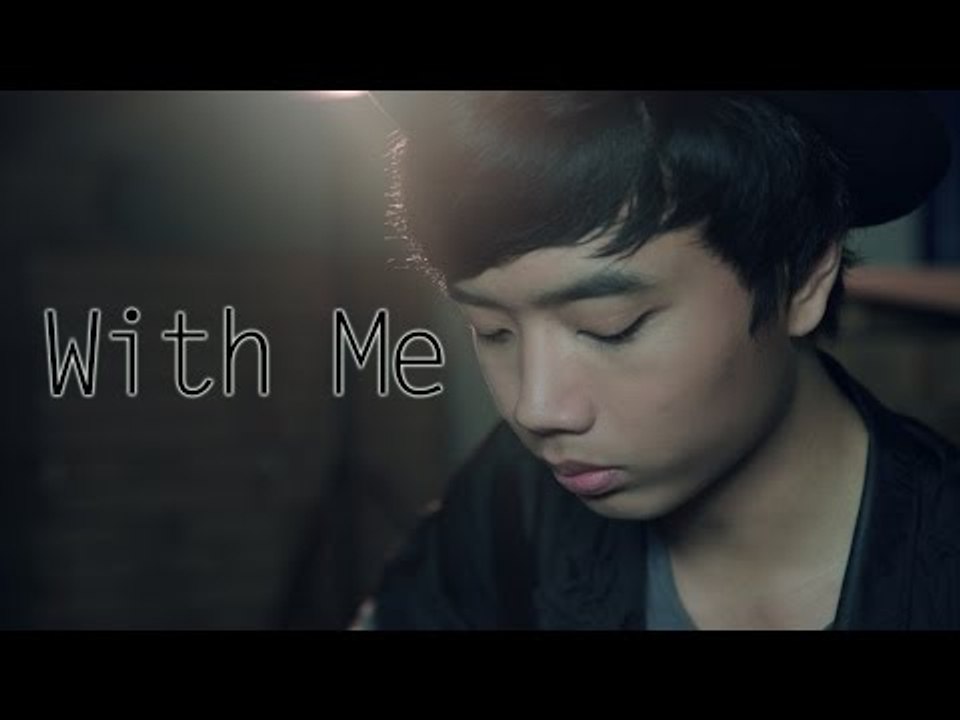 With Me | Cover | BILLbilly01