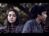 Bleeding Love | Cover | BILLbilly01 and Jenny