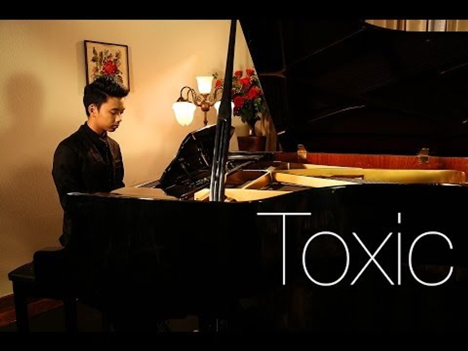 Toxic | Piano Cover | BILLbilly01