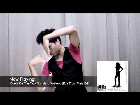Booty On The Floor by Marc Mysterio Ft Flo Rida (DJs From Mars Edit)