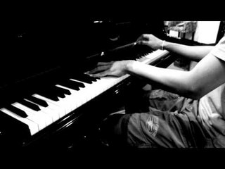 Fisherman's Horizon Piano Cover