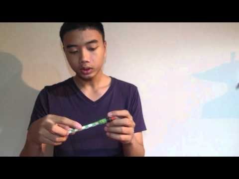 Pen Spinning Tutorial