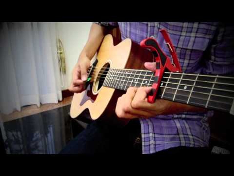 Sum 41 - Pieces Acoustic Cover