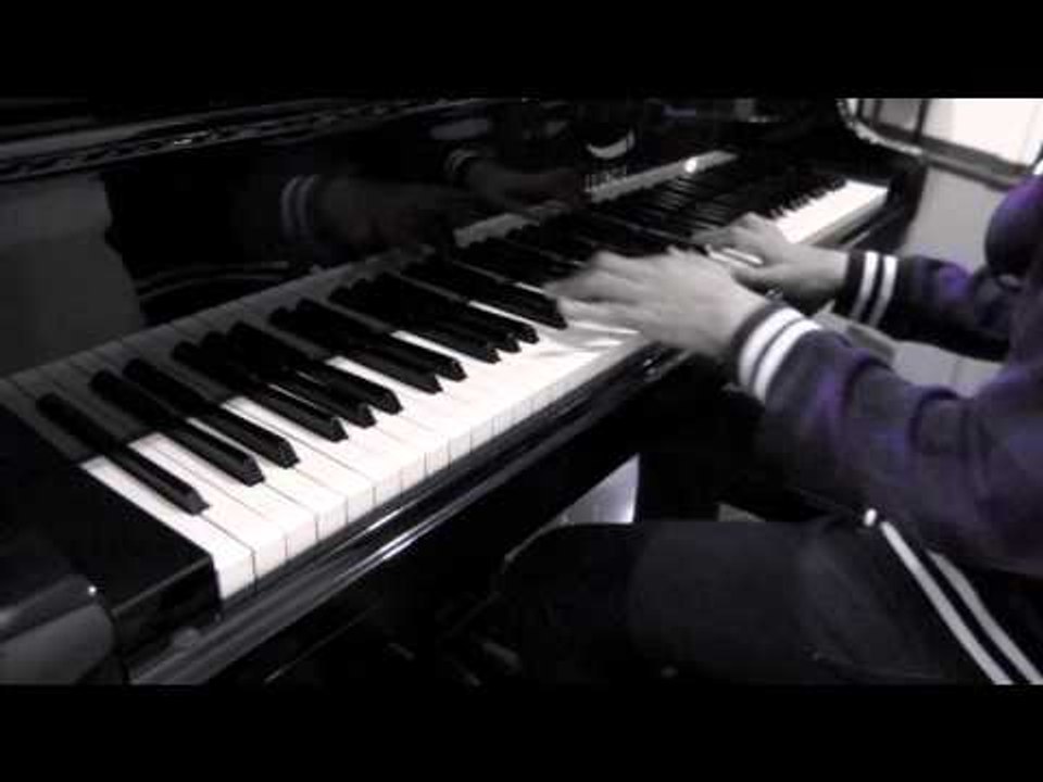 One Republic - Apologize Piano Cover