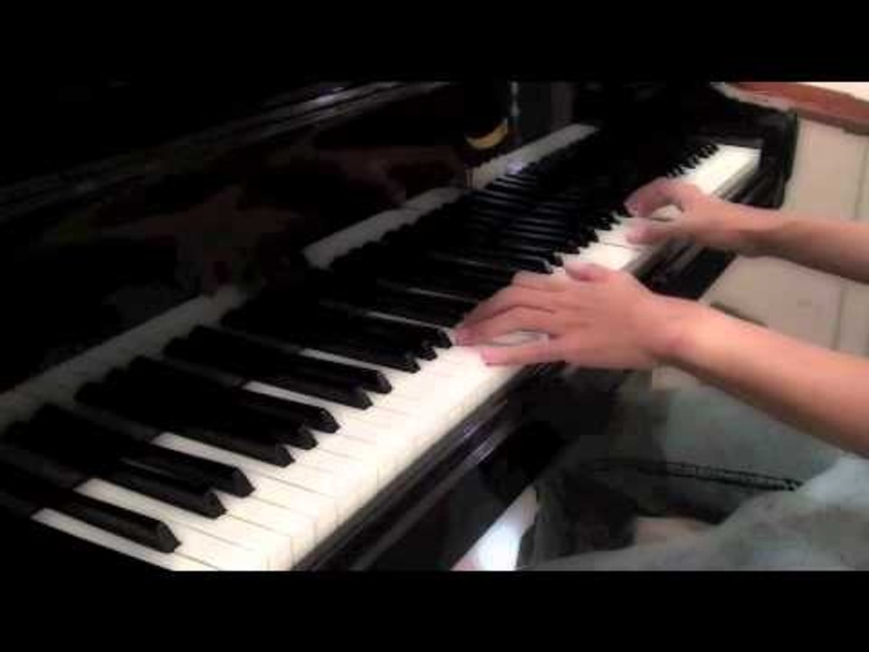 Bruno Mars - Grenade (piano cover)