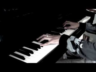 The Fray - Never Say Never (Piano Cover)
