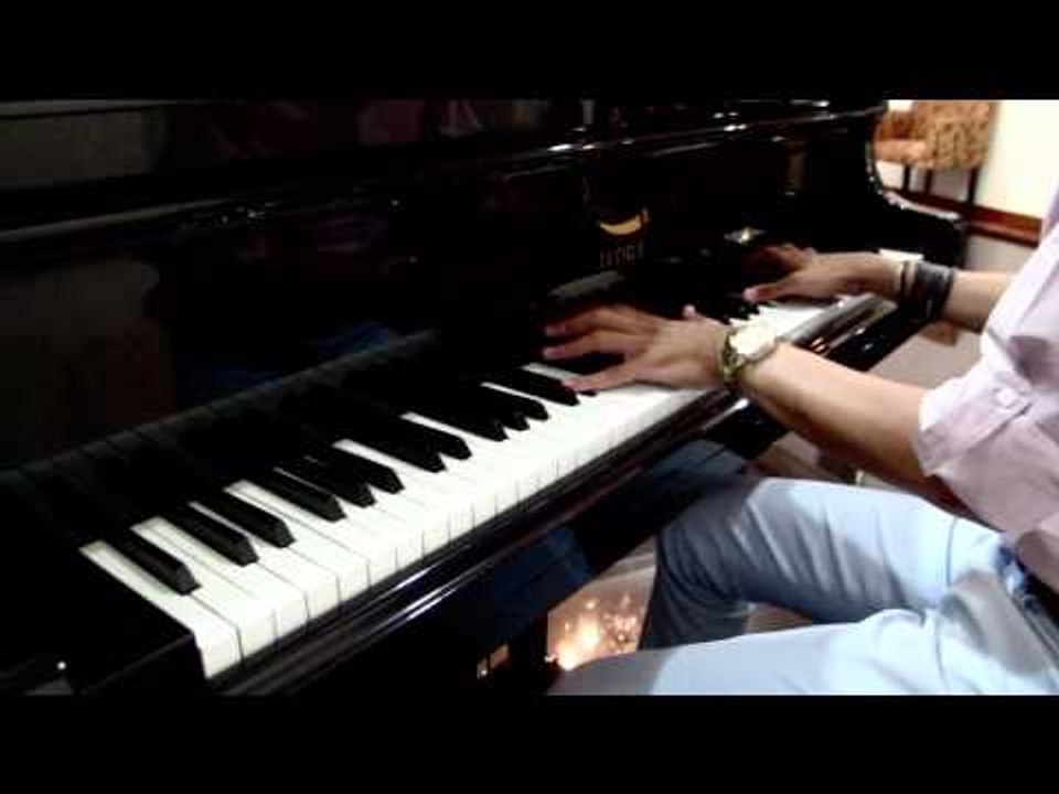 Britney Spears - Toxic (Piano Cover) + Crazy Stuff
