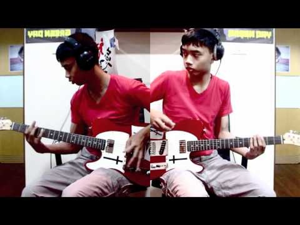 Sum 41 - Still Waiting Guitar Cover