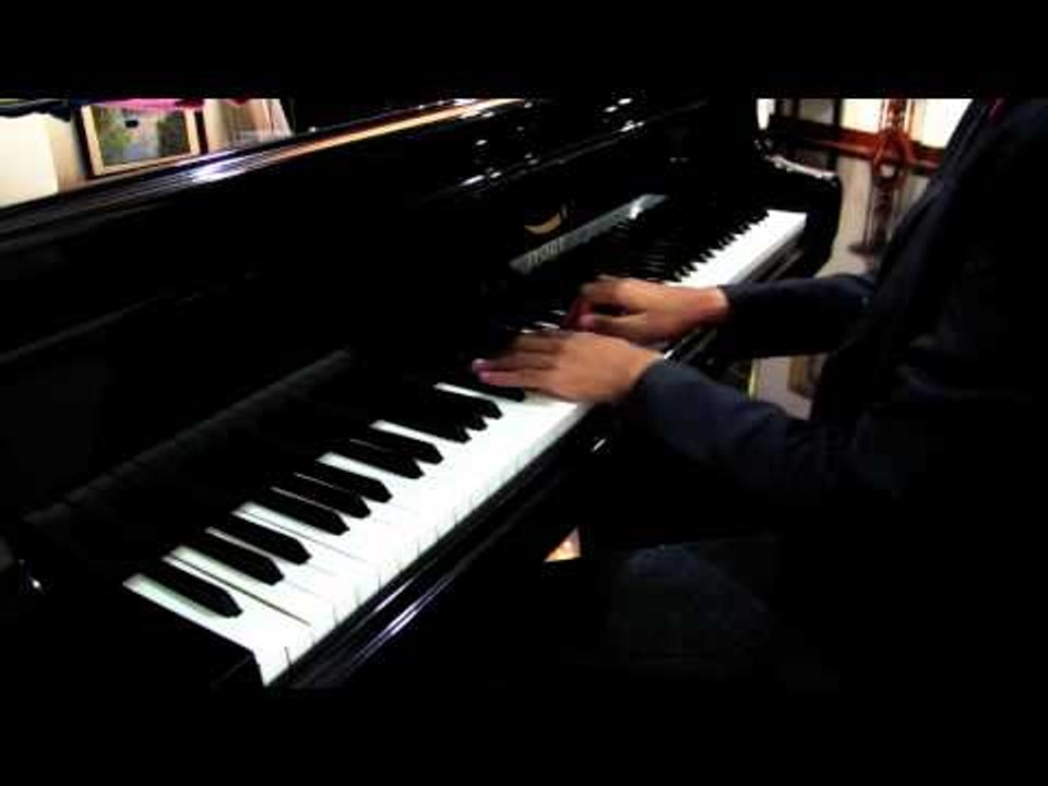Evanescence - My Immortal Piano Cover
