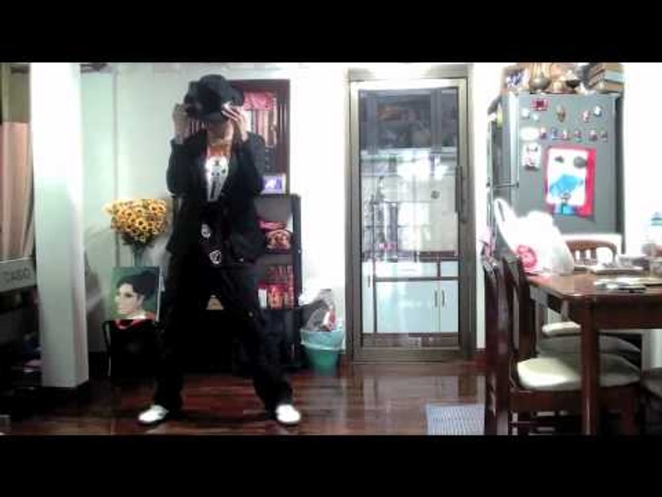 Dance Progression